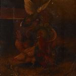 1300 5327 Oljemålning